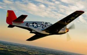 Tuskegee Airman P-51C-18